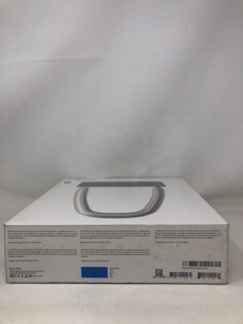 Lattis Ellipse SKY010 Keyless U-Lock Bike Lock