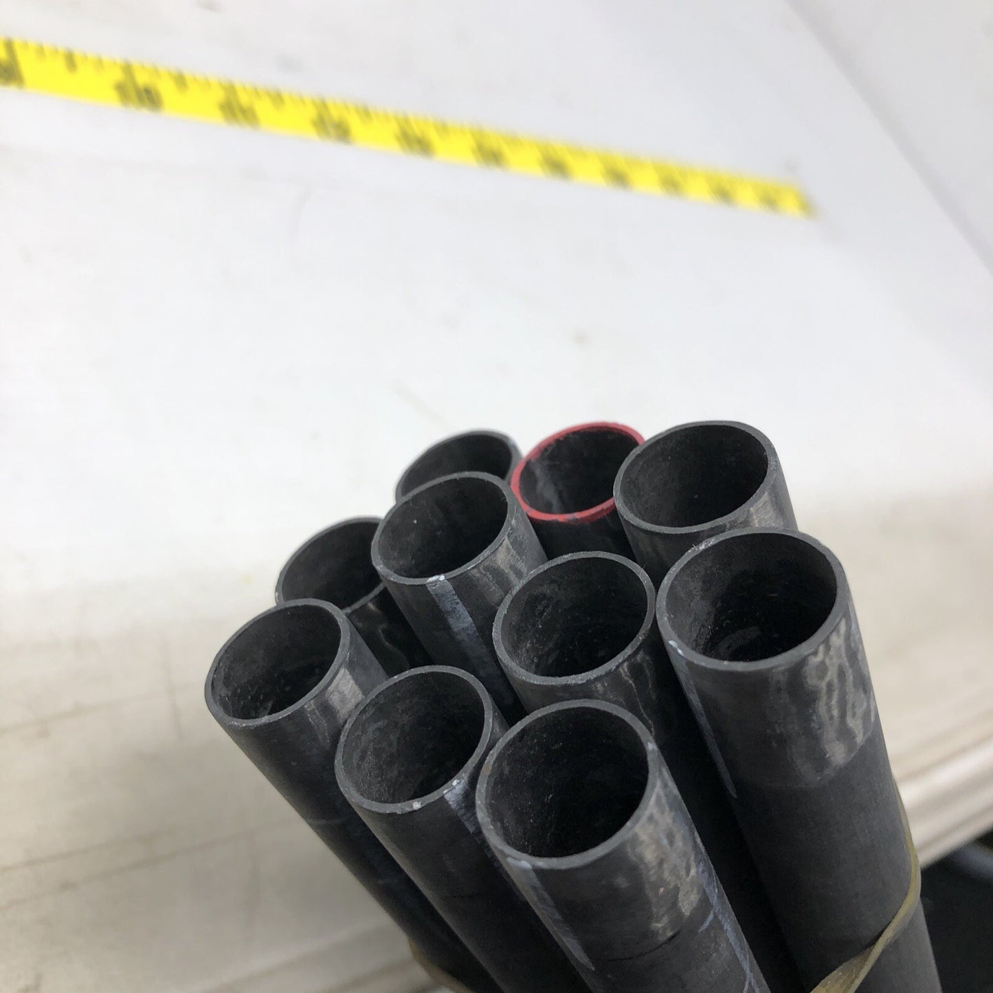 Mitsubishi Rayon Kuro Kage Silver Graphite Wood Shaft Regular Flex 10in 39"