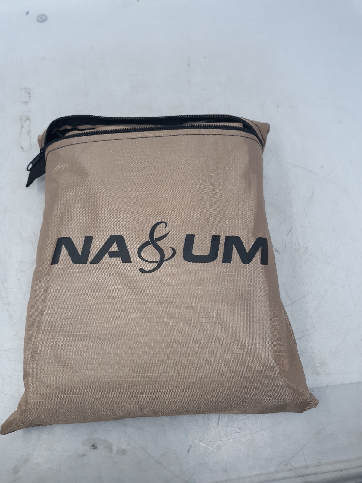 NASUM Courtyard Series Outdoor Furniture Cover Waterproof Tan X002ZDBXG1