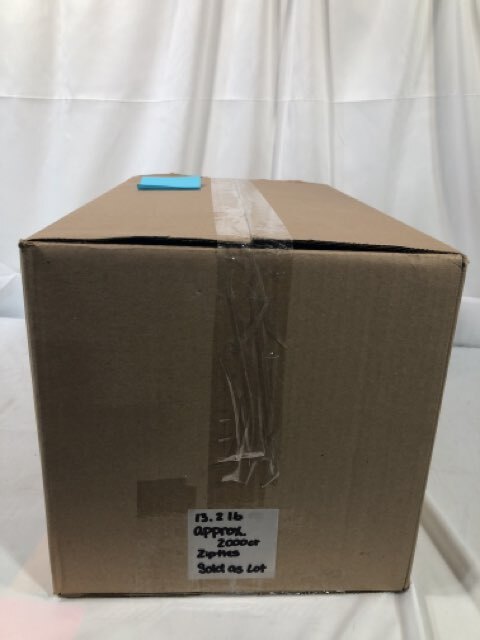 ZipTies - 2000CT Sold together
