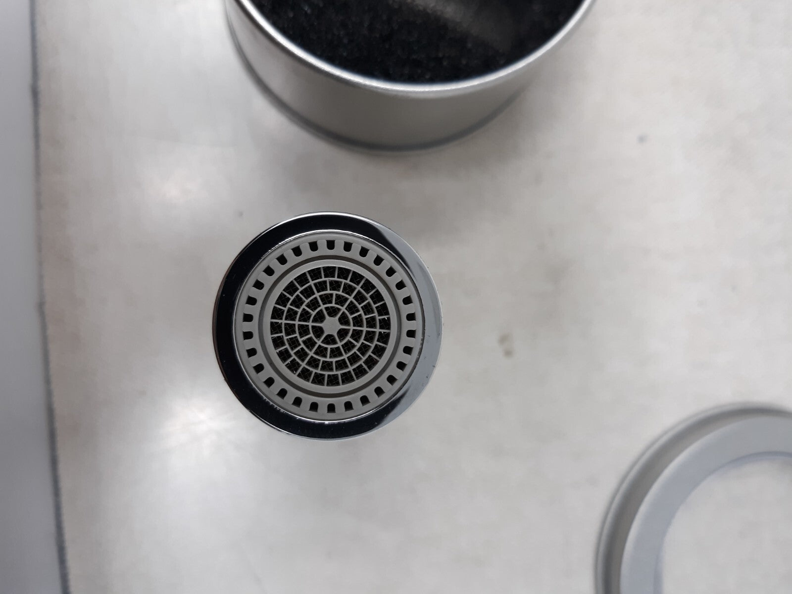 Water Nymph A112.18.1 Shower Head