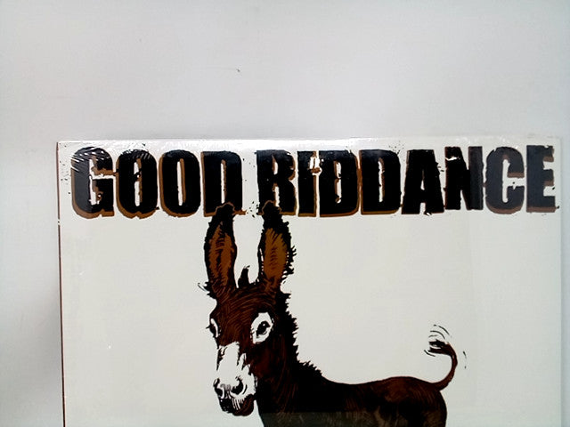 Good Riddance - Bound By Ties of Blood and Affction Vinyl LP