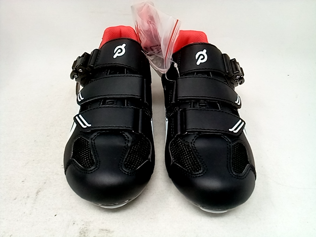 Peloton Cycling Shoes w/ Cleats Black PL-SH-B-40  US Men's Size 7, Women's Size