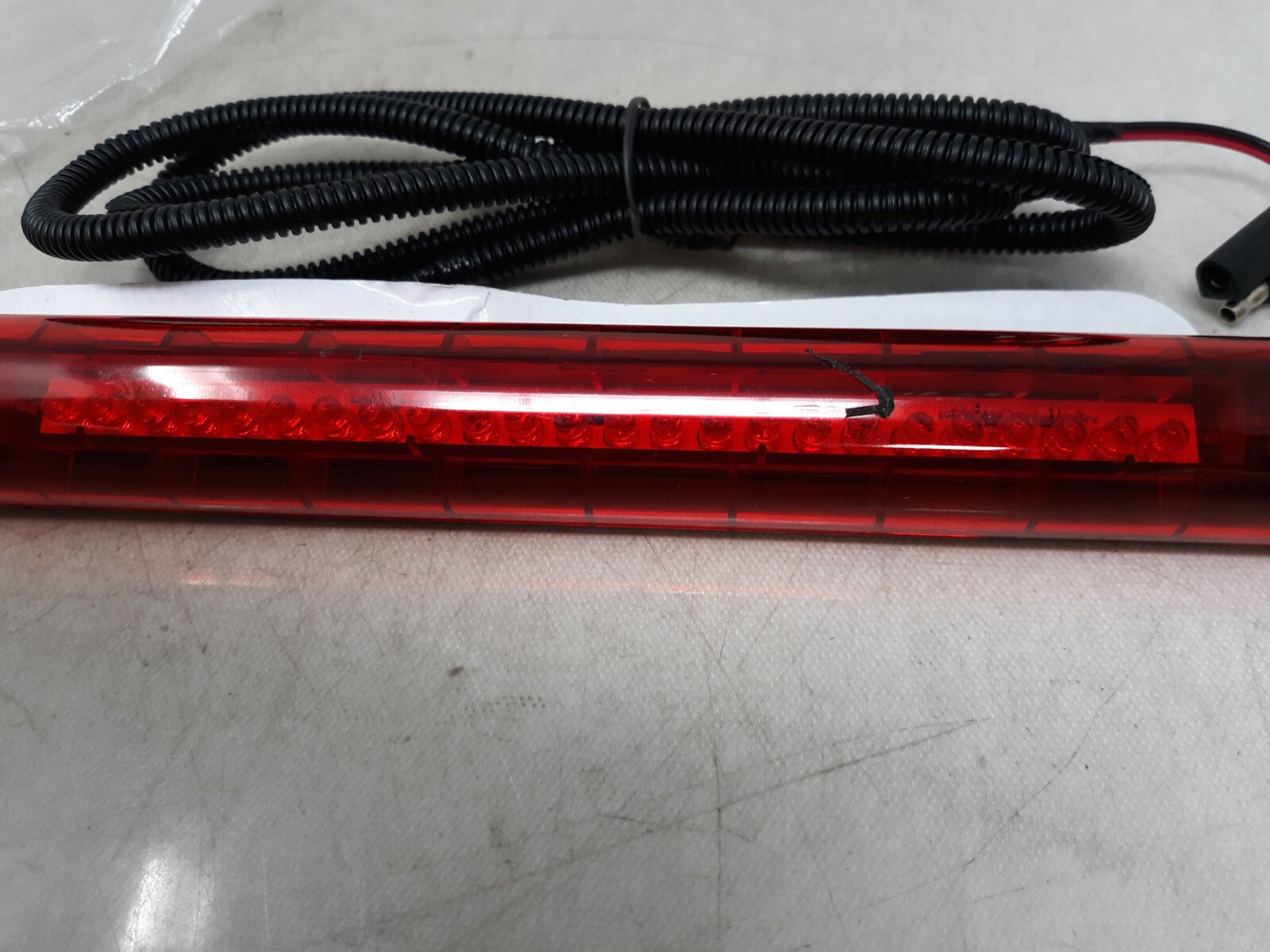 24 LED 12V Car High Mount Third 3RD Brake Stop Tail Light Lamp Bulb Red