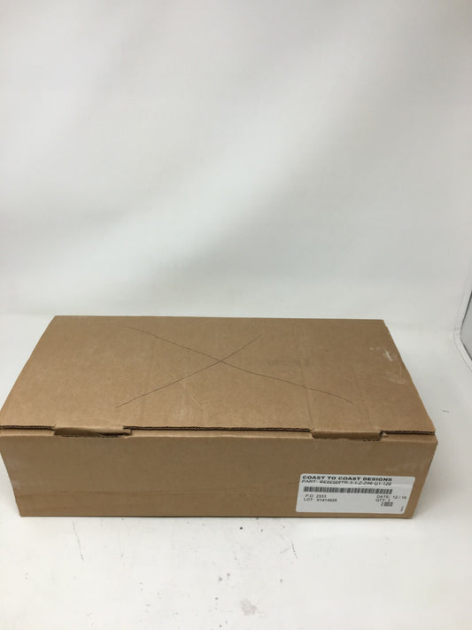 Coast To Coast Designs Flush Surface Power Mount, (BE0250TR-3-1-Z-Z06-U1-120)