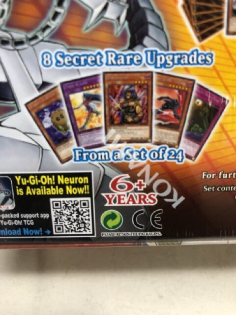 Konami Shonen Jump Yu-Gi-Oh! GX Duel Academy Box Trading Card Game