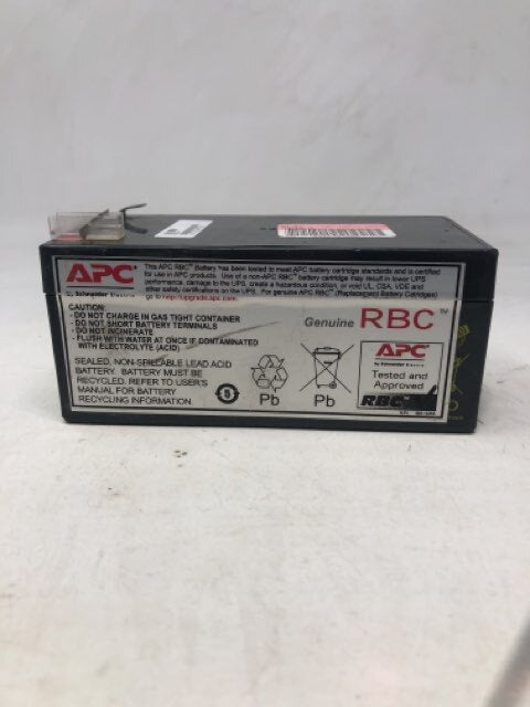 APC RBC47 By Schneider Electric Battery Replacement