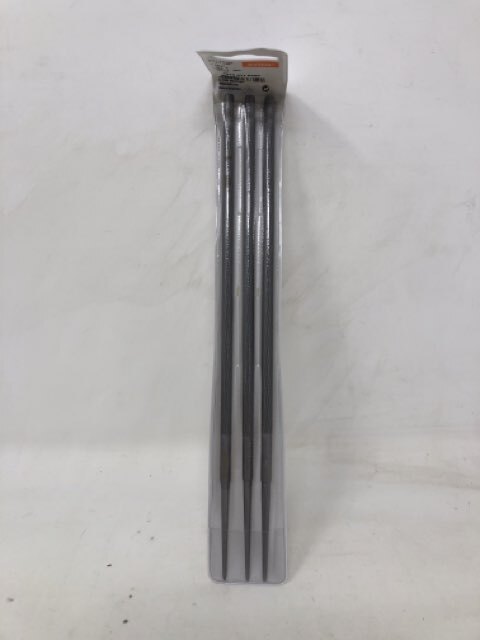 3 PACK STIHL SHARPENING FILES 7 7/8X7/32 200X5.5mm .404"