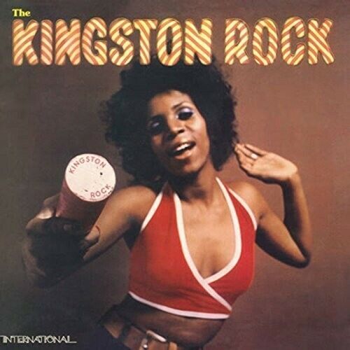 Kingston Rock (Earth Must Be Hell) by Andy, Horace / Jarrett, Wayne / Wailers