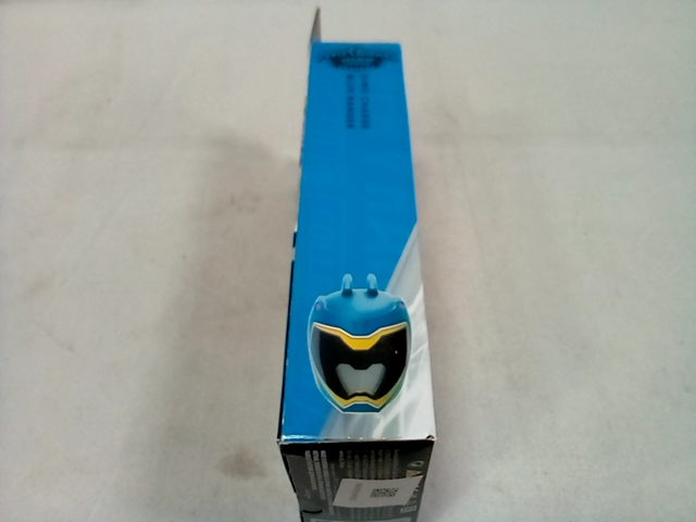 Power Rangers Lightning Collection Dino Charge Blue Ranger 6-inch Action Figure,