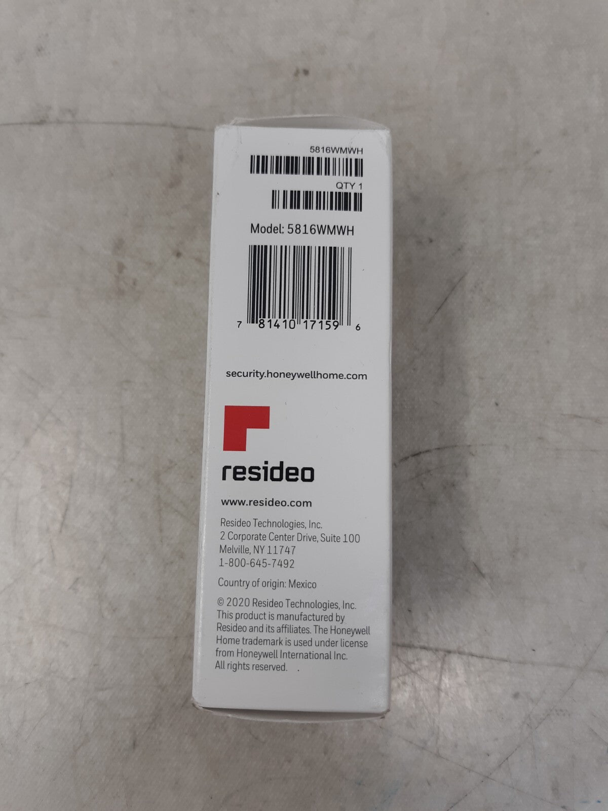 Honeywell 5816WMWH Door/Window Transmitter - White