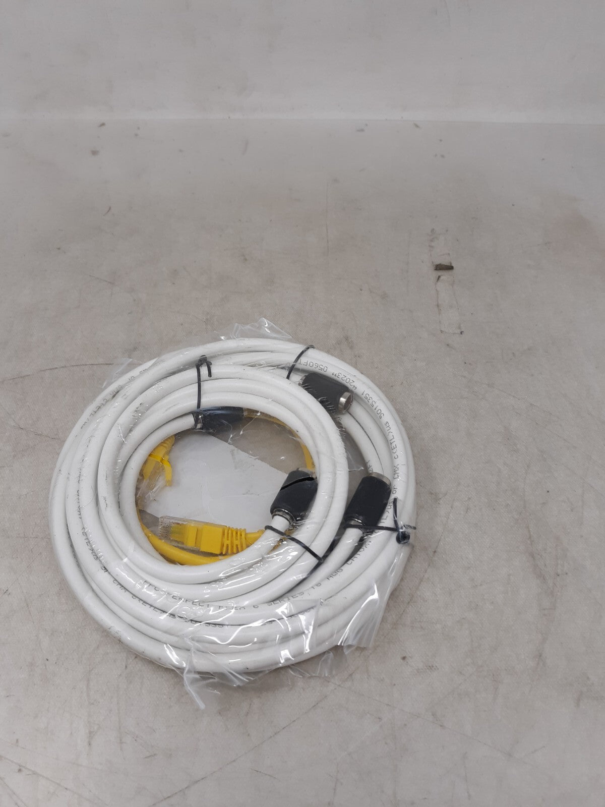 PPC HSD Kit 12ft Coax Jumper 606211-PPC