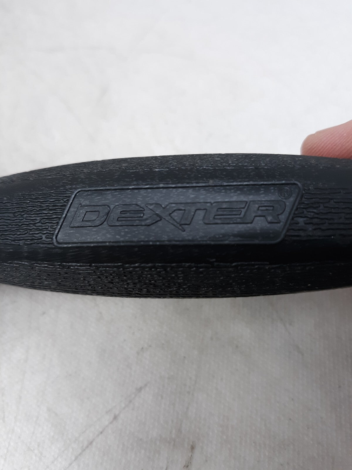 Dexter Russell Sani-Safe 12" Diamond Steel Knife Sharpener