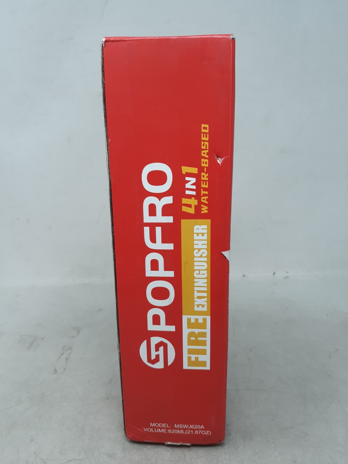 Portable Fire Extinguisher | 4in1 Small Fire Extinguisher For Home