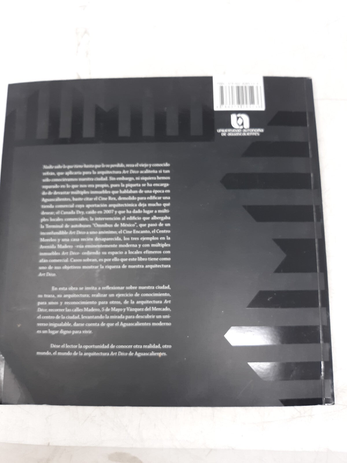 Art Déco: Arquitectura Geométrica by J. Jesús López García (Spanish, Paperback)