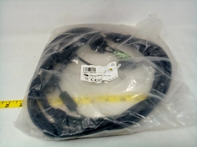 Avocent 6 Audio/Video Cable USB Display Port Connectors CBL0106