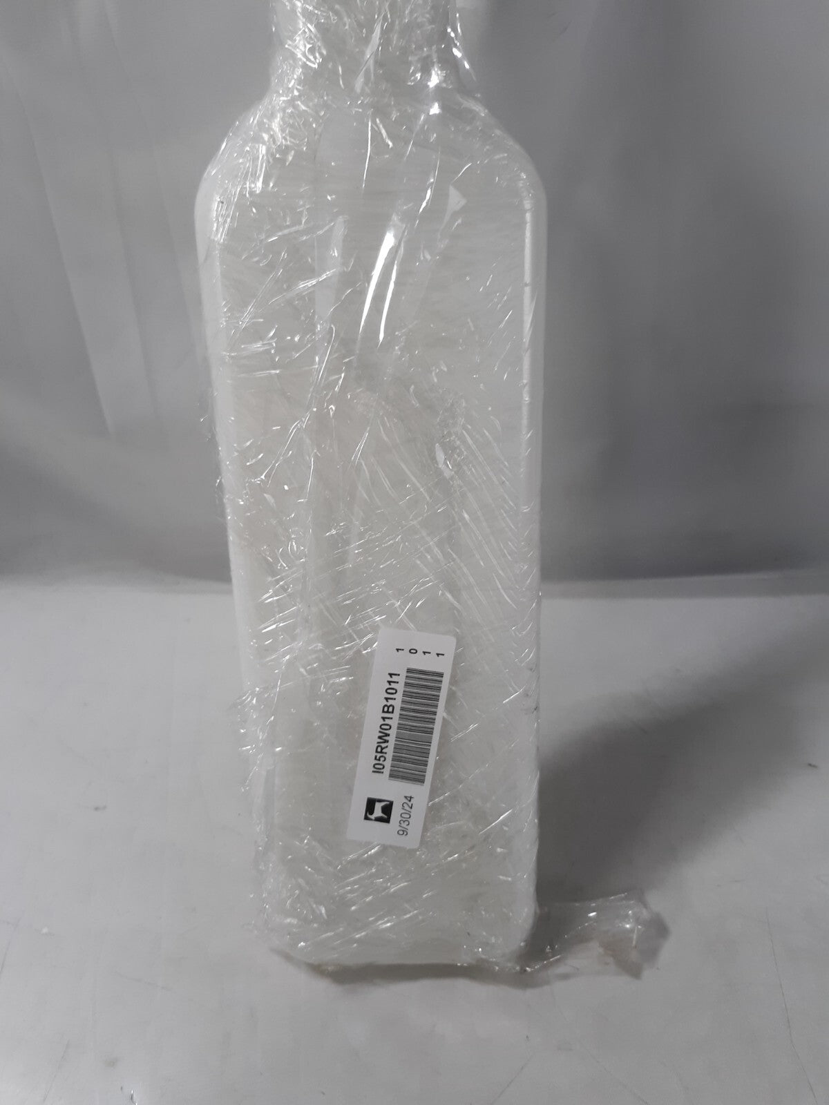 59" Polypropylene Mixing Paddle White