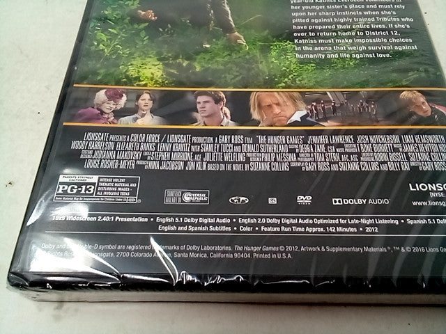 The Hunger Games