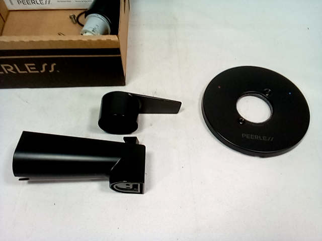 Peerless tub trimming kit