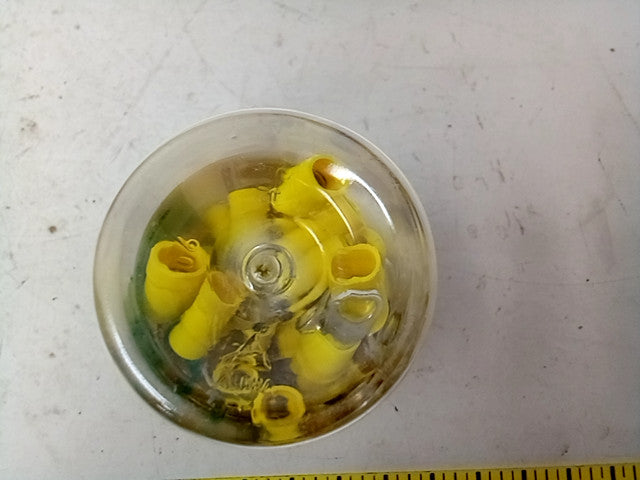 PANDUIT VINYL INSULATED RING TERMINALS - 50 PCS