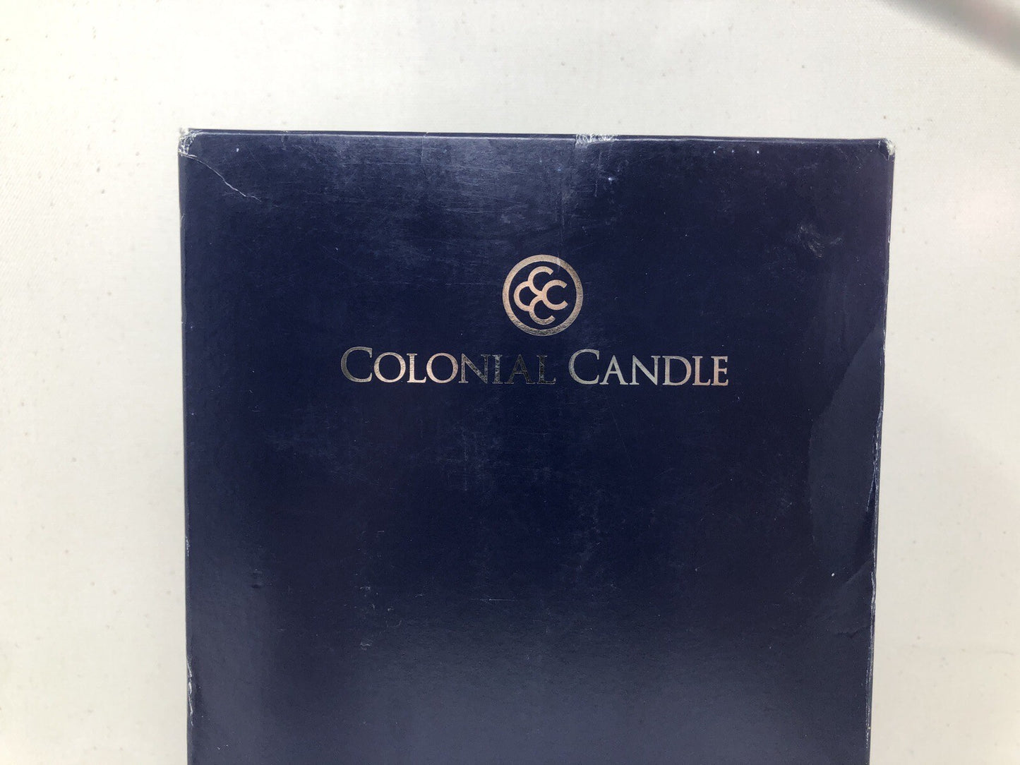 Colonial candle 10" handipt candles, item #naa10 , 12 per box Evergreen