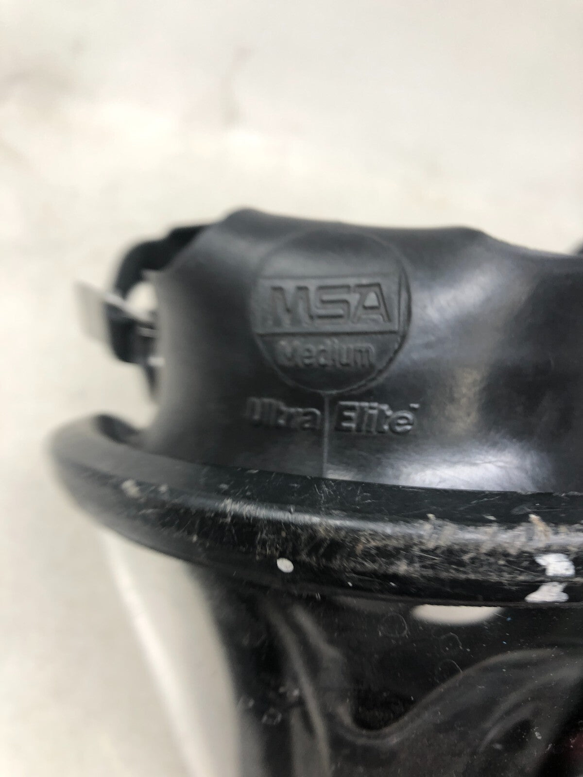 MSA Ultra Elite Riot Control Size Medium