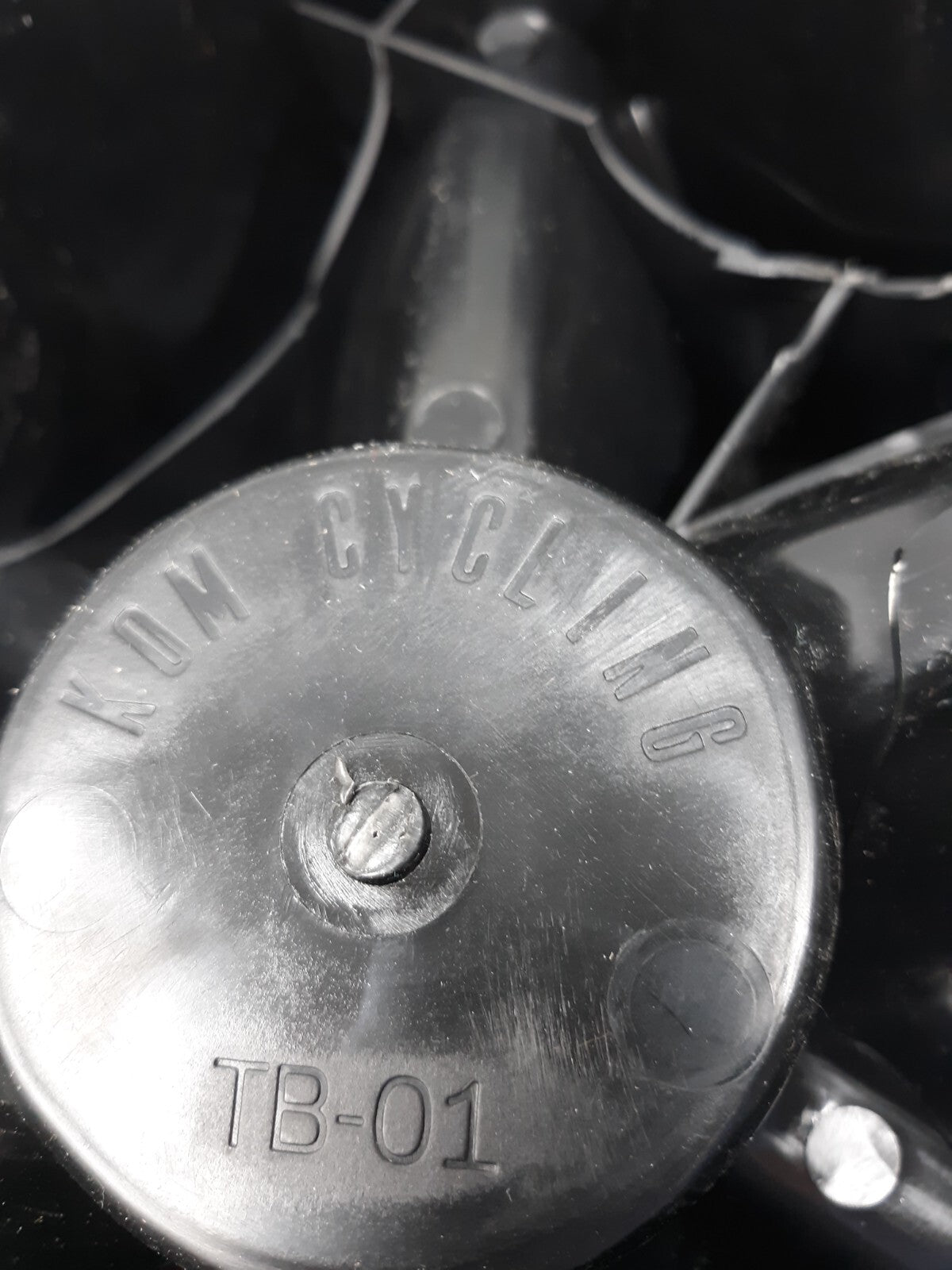 Kom Cycling Indoor Trainer Block 700C/29er Riser Block