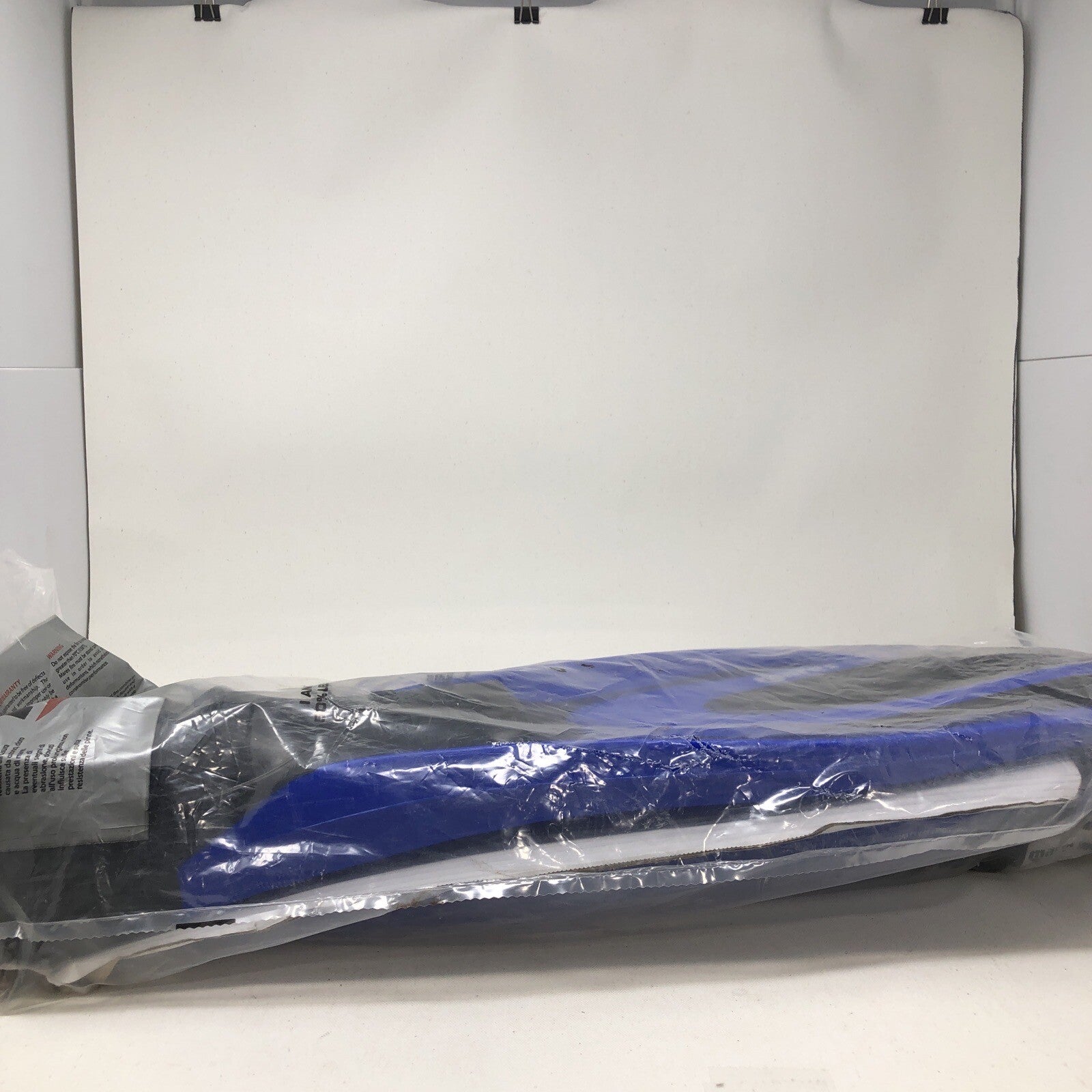 Mares Avanti SuperChannel FF Bag with Handle 44/45 Blue Reflex