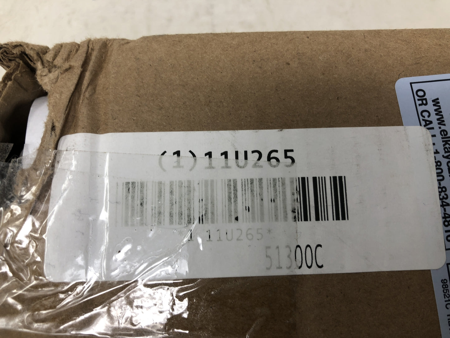 Elkay Water Sentry Plus Replacement Bottle Filter - 51300c