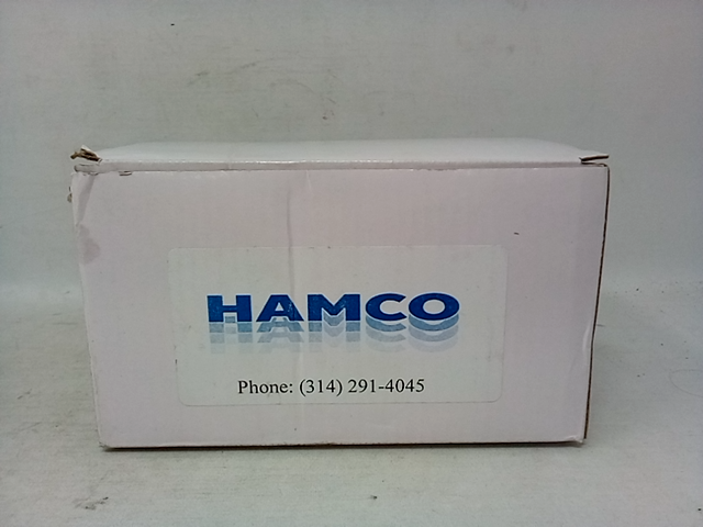 Hamco Nylon 6U/Box Compatible with ERC30/34 Black/Red