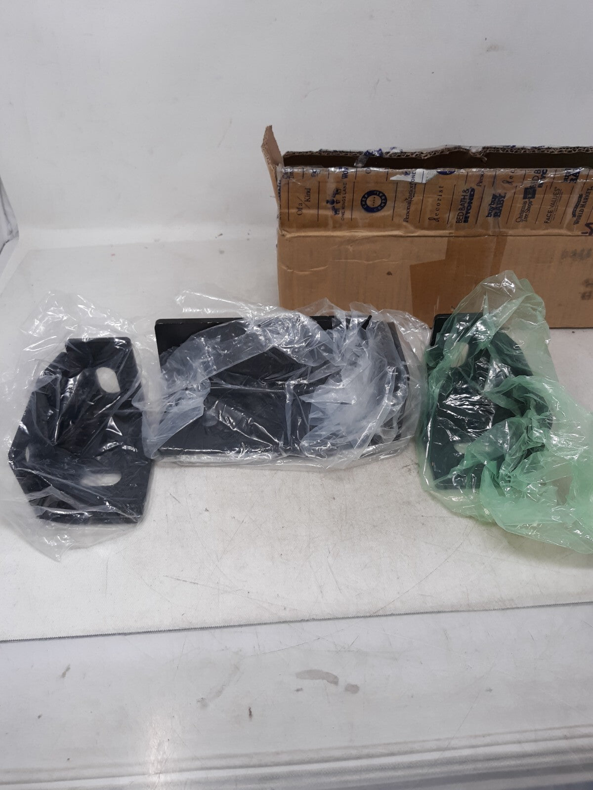 GMC Yukon XL 1/2 Ton Side Bar Mount Kit IAS-202910