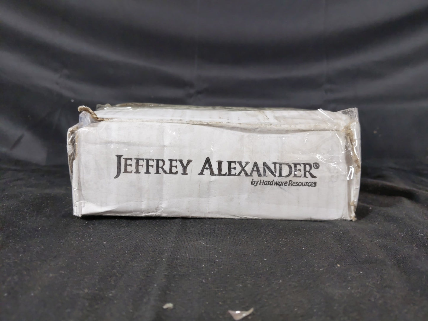 Jeffery Alexander Sutton 5" Centers Handle Bar Pull, Satin Nickel (20 PACk)