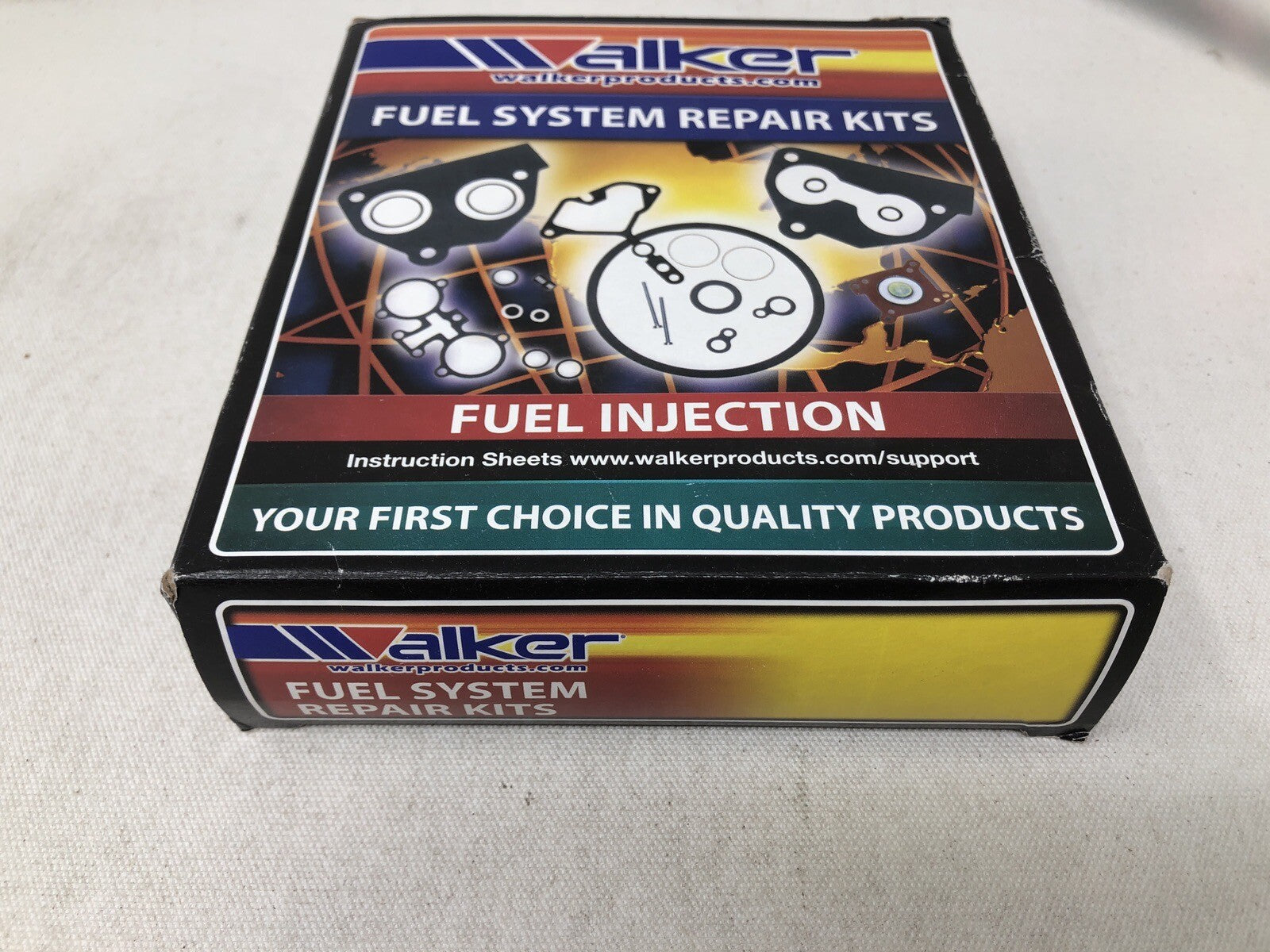 Walker Products 15323C Fuel System Repair Kit Fuel Injection