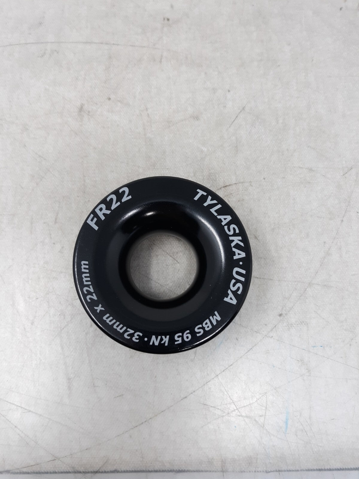 Tylaska FR22 low friction ring direct from Tylaska Marine and Aerospace