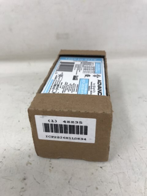 Philips Advance CFL Ballast Programmed Start 21W ICF-2S18-H1-LD-K