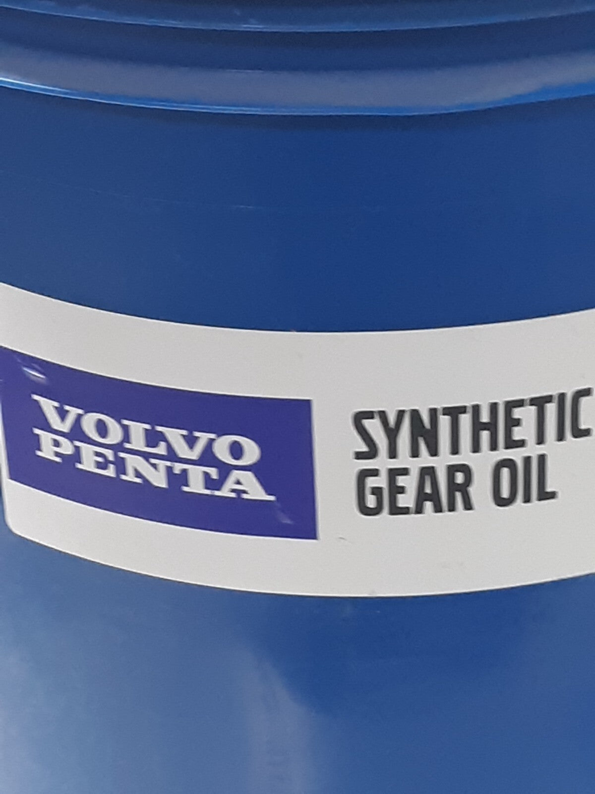 Volvo Penta 1141681 Volvo Penta 75W-90 Synthetic Gear Oil 5 Gallon