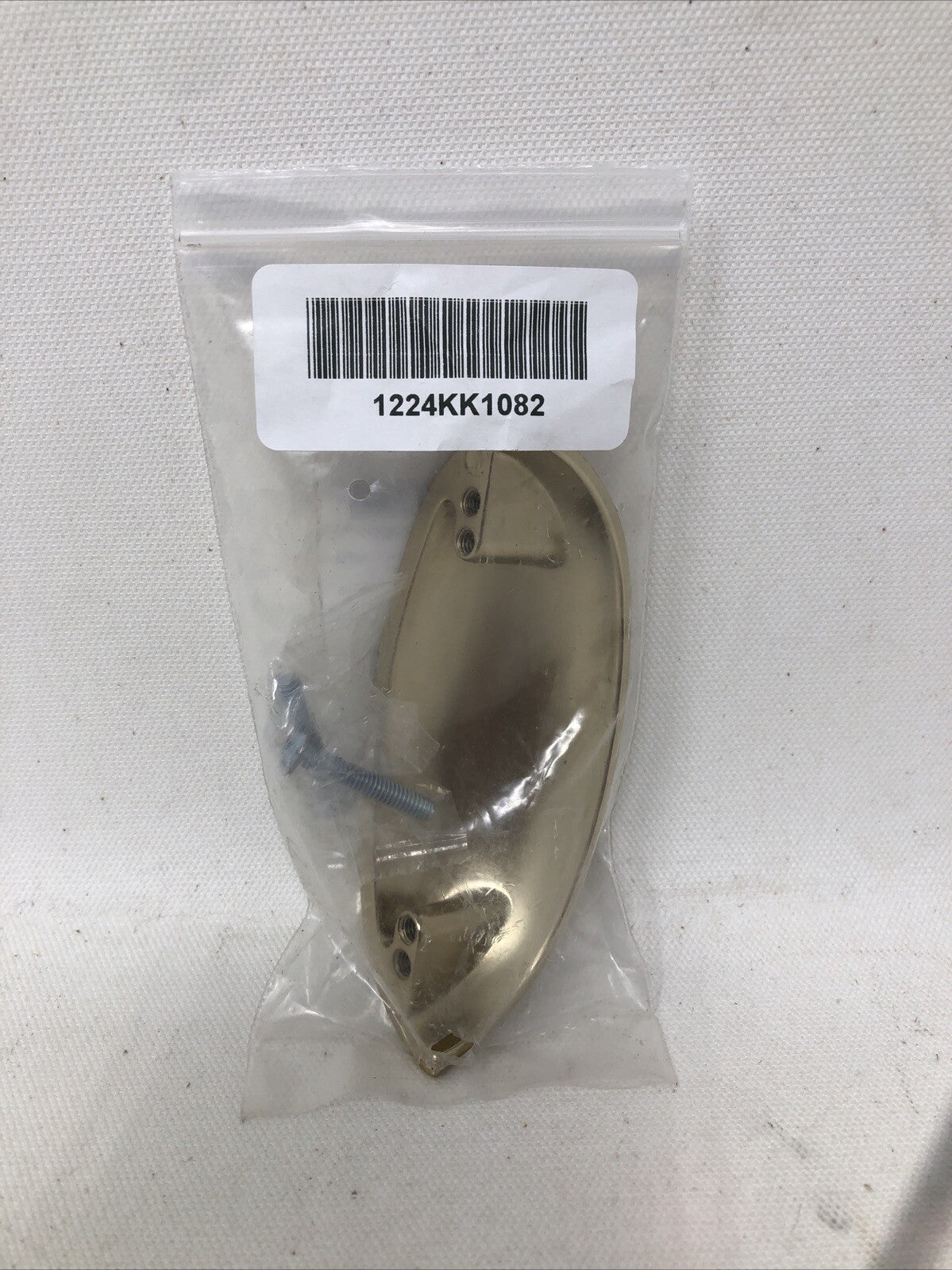 Liberty Dual Mount Cup Drawer Pull Champagne Bronze 3" PN1053C-CZ-CP