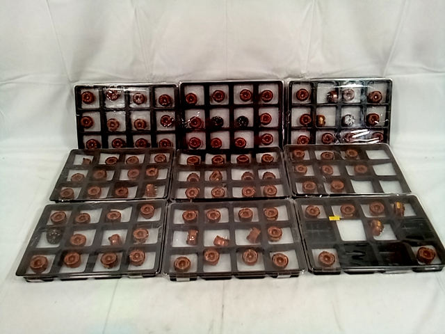 Dearborn Electronics Case 365A2468P3 580-6682 2218A - Wurth 744 825 510 FILTER, 