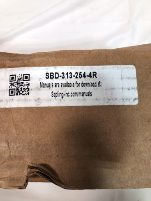 Sapling - SBD3132544R Clock Face Replacement