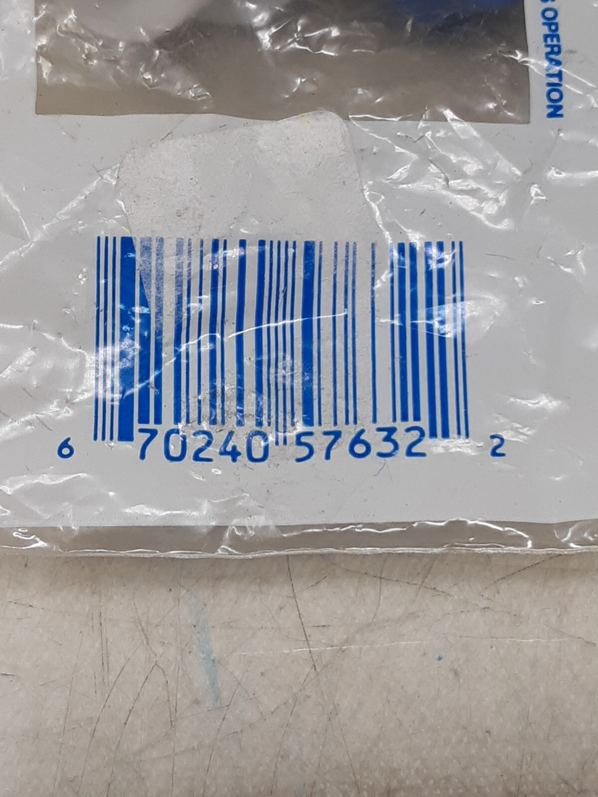Zurn Aquaparts SD Stop Valve Repair Kit-1" P6000-D-SD NOS