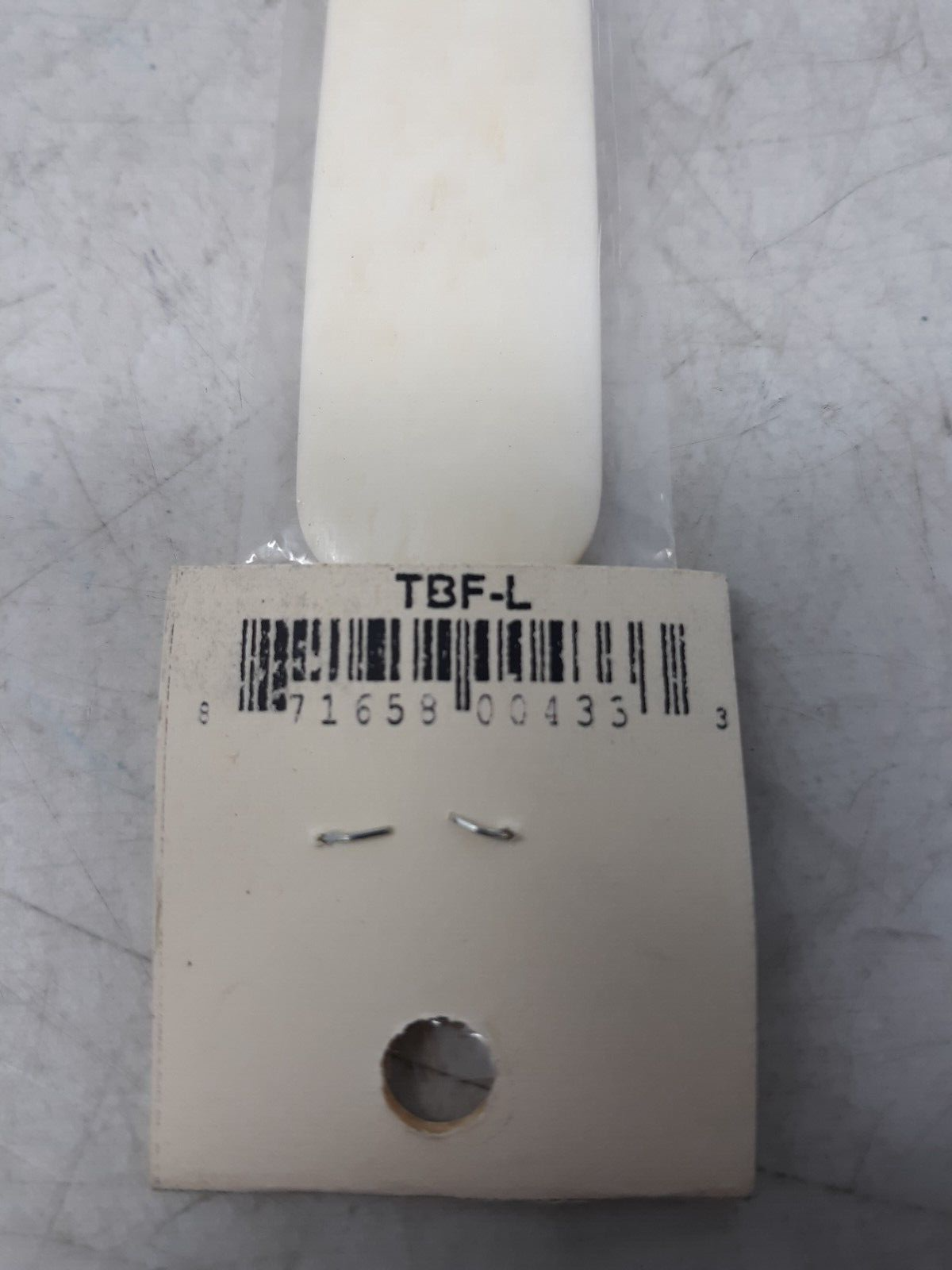 Tran TBF-L Large Bone Folder 8" for Bookbinding Paper Crafts Creasing Tool