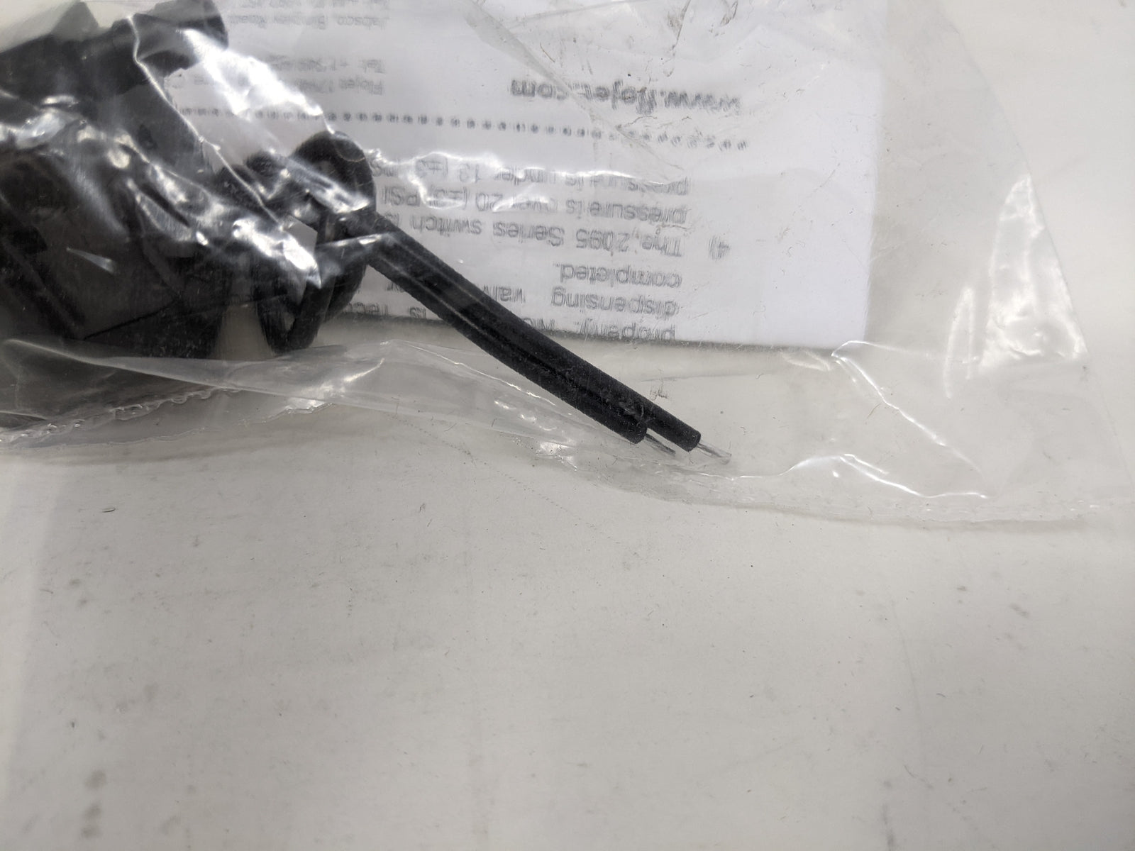 Flojet Inline Syrup Sold-out Switch - 02095532