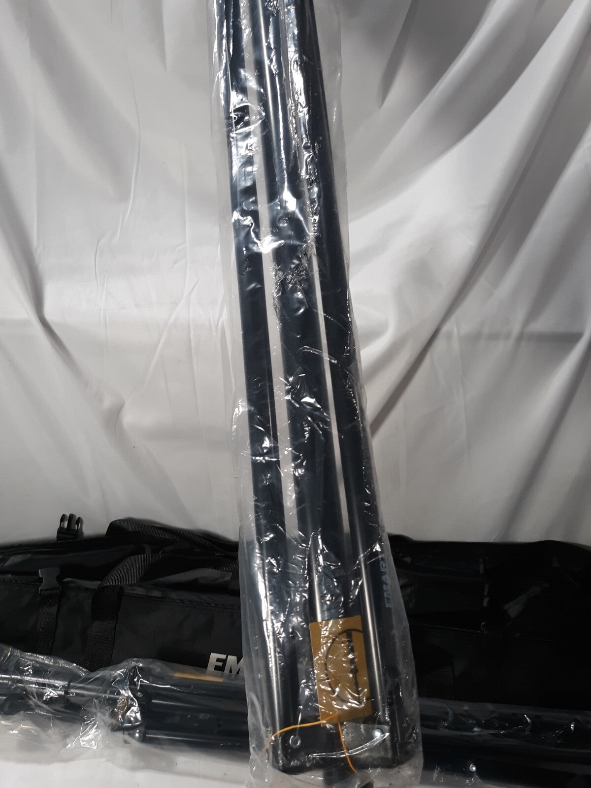 Emart Heavy Duty Backdrop Stand, 7x10 ft Adjustable Background kit