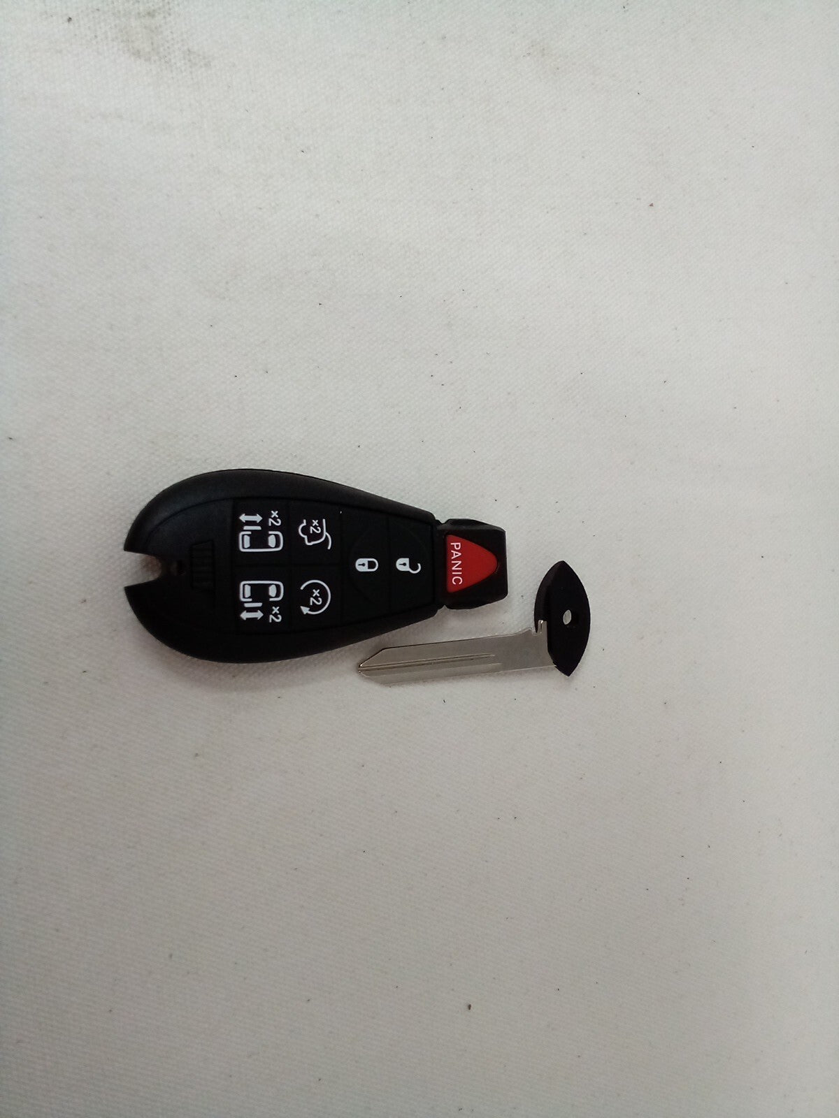 New Uncut Replacement Fobik Smart Key Fob Keyless Remote for Chrysler Dodge