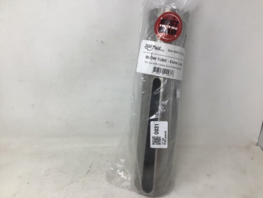 Bar Maid GP-533-LB Extra Large Warm Air Blow Tube Chrome