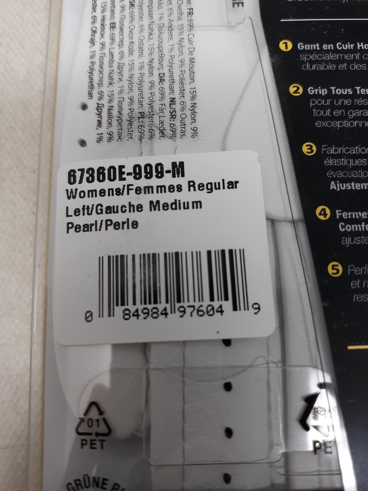 FootJoy Golf Ladies LLH StaSof Glove M