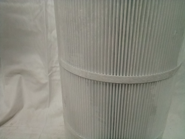 Aquatic Parts Company Filter APCC7296 105 sq. ft.
