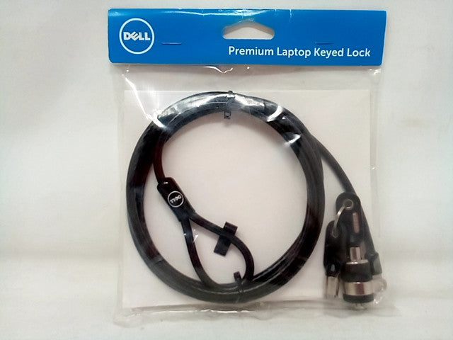 Dell Peripherals J1XD6 Premium Keyed Lock 332-1672