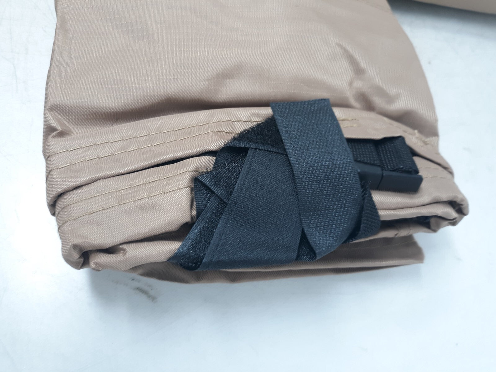 NASUM Courtyard Series Outdoor Furniture Cover Waterproof Tan X002ZDBXG1