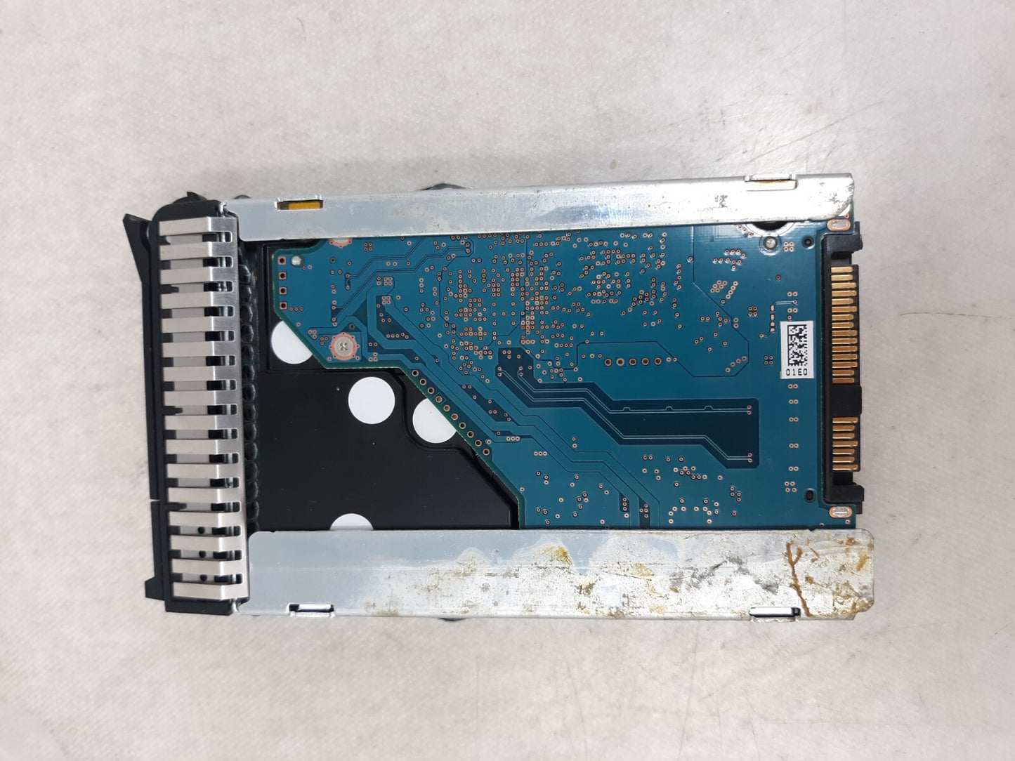 IBM FRU 00FX874 139GB HDD 5K RPM Power Systems 5xx Block 528 - MK1401GRRB